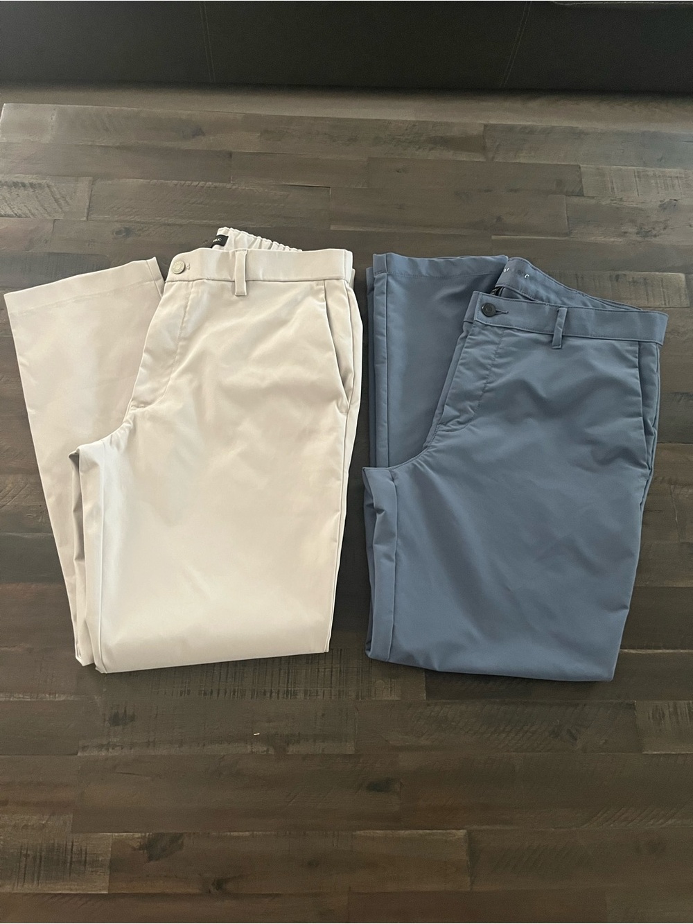 MENS BANANA REPUBLIC LIGHTWEIGHT PANTS